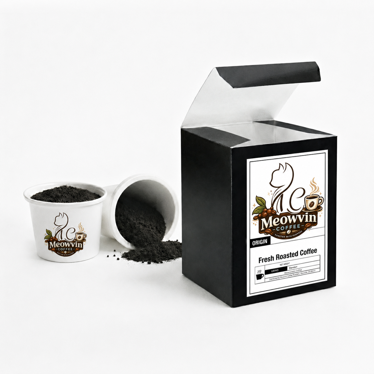 Mexico Coffee Pods