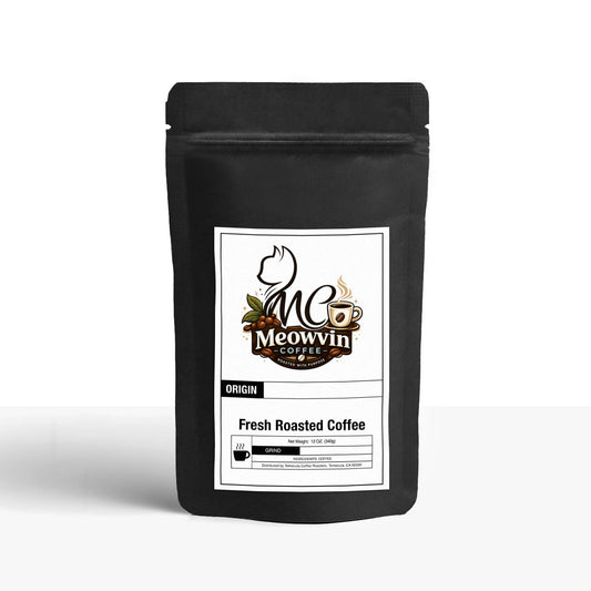 Asian Plateau Blend