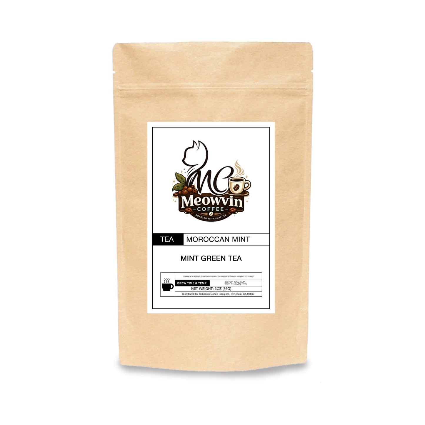Moroccan Mint